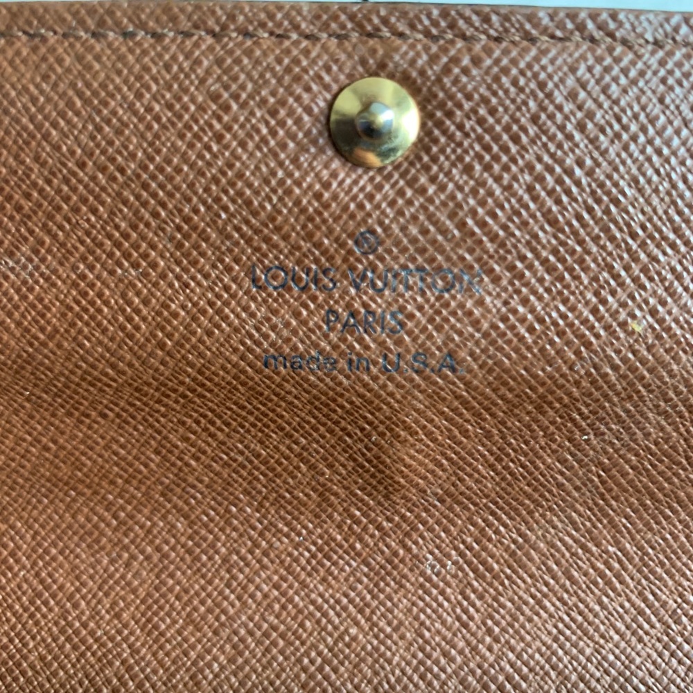 Authentic Louis Vuitton Wallet - Picture 3 of 9